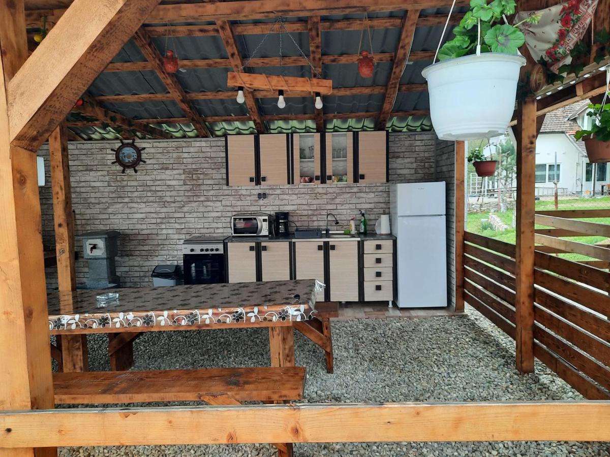 Casa Claudiu Villa Ieşelniţa Dış mekan fotoğraf