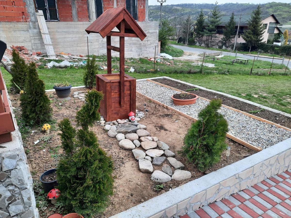 Casa Claudiu Villa Ieşelniţa Dış mekan fotoğraf